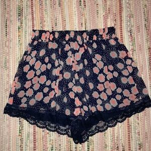 Lush Lounge Shorts